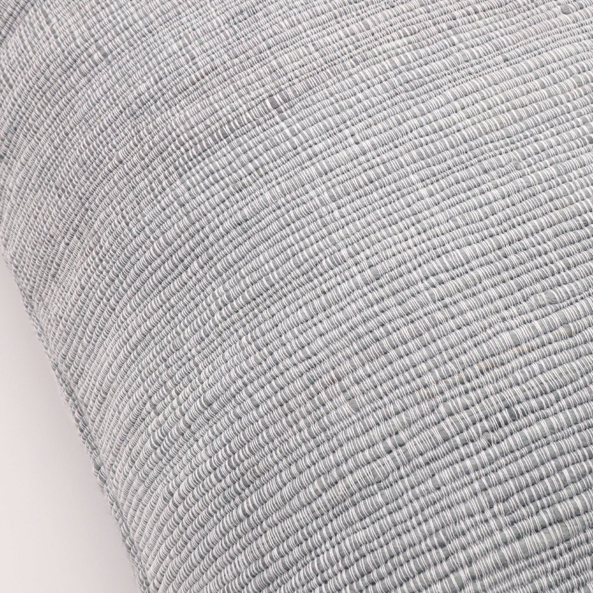 Athena Shore Blue Big Pillow by Pom Pom at Home - Fig Linens and Home 4