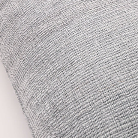 Athena Shore Blue Big Pillow by Pom Pom at Home - Fig Linens and Home 4