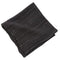 Charcoal Napkin - Pom Pom at Home Kenwood Set of 4 Cloth Napkins at Fig Linens and Home
