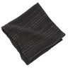 Charcoal Napkin - Pom Pom at Home Kenwood Set of 4 Cloth Napkins at Fig Linens and Home