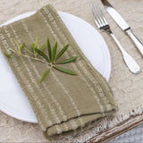 Kenwood Napkins by Pom Pom at Home at Fig Linens and Home