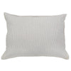 Big Pillow with Insert - Luke Natural Bedding | Pom Pom at Home at Fig Linens and Home