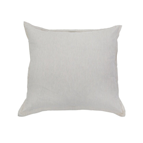 Euro Pillow Sham - Luke Natural Bedding | Pom Pom at Home at Fig Linens and Home