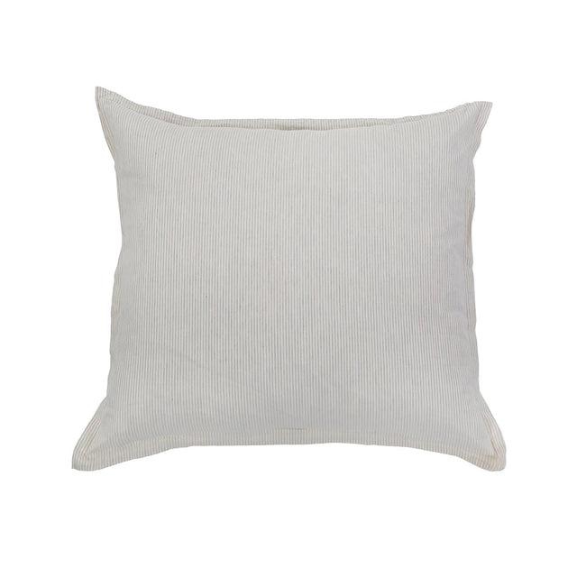 Euro Pillow Sham - Luke Natural Bedding | Pom Pom at Home at Fig Linens and Home