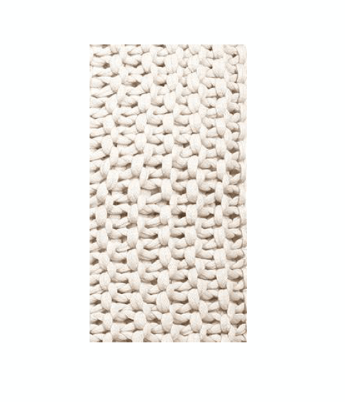 Pom Pom at Home - Finn Antique White Chunky Throw Blanket - Fig Linens