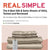Real Simple - the Best Silk Sheets - Fig Linens and Home Press and Media Page