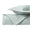 RAINDROP Quilted Coverlet in Eucalipto by Home Treasures at Fig Linens and Home