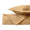 RAINDROP Quilted Coverlet in Gold by Home Treasures at Fig Linens and Home