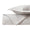 RAINDROP Quilted Coverlet in Oyster by Home Treasures at Fig Linens and Home