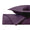 RAINDROP Quilted Coverlet in Purple by Home Treasures at Fig Linens and Home