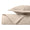 RENAISSANCE Quilted Coverlet in Caramel by Home Treasures at Fig Linens and Home