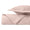 RENAISSANCE Quilted Coverlet in Light Pink by Home Treasures at Fig Linens and Home
