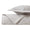 RENAISSANCE Quilted Coverlet in Oyster by Home Treasures at Fig Linens and Home