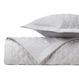 RENAISSANCE Quilted Coverlet in Pebble by Home Treasures at Fig Linens and Home