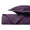 RENAISSANCE Quilted Coverlet in Purple by Home Treasures at Fig Linens and Home