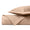 ROSES Quilted Coverlet in Blush by Home Treasures at Fig Linens and Home