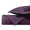 ROSES Quilted Coverlet in Purple by Home Treasures at Fig Linens and Home