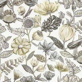 Swatch of Fabric - Alice's Wonderland Natural Decorative Pillow by Ryan Studio 1