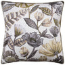 Alice's Wonderland Natural Decorative Pillow by Ryan Studio at Fig Linens and Home