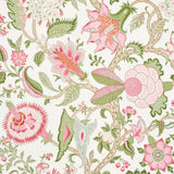 Arborvitae Pink Leaf Decorative Pillow by Ryan Studio at Fig Linens and Home | Schumacher Swatch