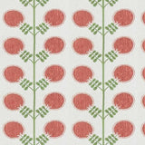 Swatch of Artha Vermilion Decorative Pillow by Ryan Studio at Fig Linens and Home 2