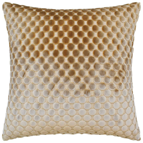Astor Truffle Decorative Pillow by Ryan Studio at Fig Linens and Home