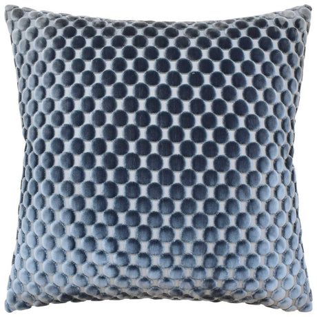 Astor Wedgwood Blue Decorative Pillow by Ryan Studio at Fig Linens and Home