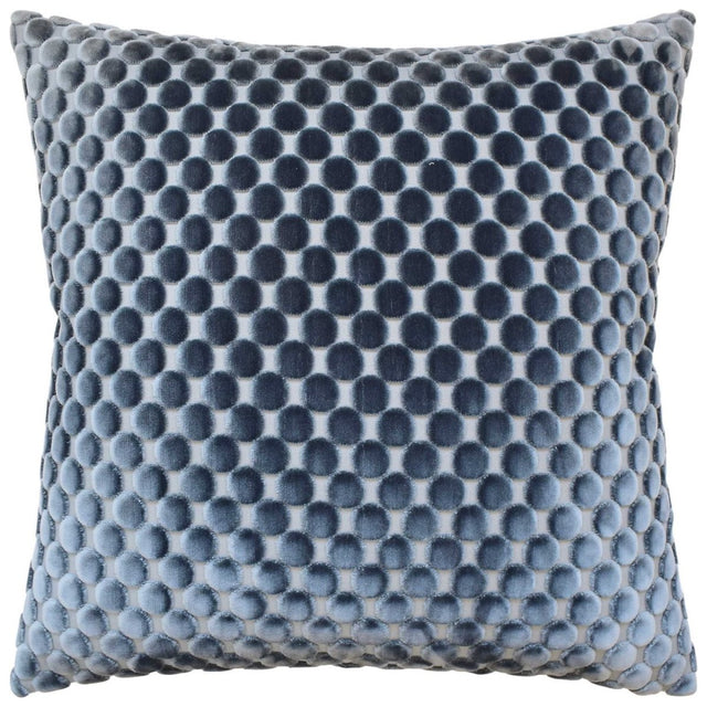 Astor Wedgwood Blue Decorative Pillow by Ryan Studio at Fig Linens and Home