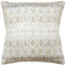 Atlas Ikat Birch Decorative Pillow Ryan Studio from Thibaut Fabric