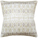Atlas Ikat Birch Decorative Pillow Ryan Studio from Thibaut Fabric