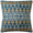 Atlas Ikat Mineral Decorative Pillow Ryan Studio from Thibaut Fabric