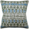 Atlas Ikat Wild Sage Decorative Pillow Ryan Studio from Thibaut Fabric