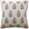 Audrey Blush Decorative Pillow by Ryan Studio