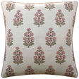 Audrey Blush Decorative Pillow by Ryan Studio