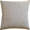 Avant Linen and Off-White Decorative Pillow | Ryan Studio - Groundworks and Kelly Wearstler Fabric