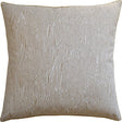 Avant Linen and Off-White Decorative Pillow | Ryan Studio - Groundworks and Kelly Wearstler Fabric