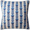 Avelie Blossom Blue Decorative Pillow Ryan Studio | Fabricut Fabric