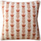 Avelie Blossom Cinnamon Decorative Pillow Ryan Studio | Fabricut Fabric
