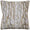 Bark Neutral Decorative Pillow | Ryan Studio from Embroidered Kravet Donghia Fabric