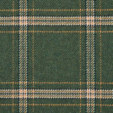 Blackburn Merino Green Decorative Pillow Ryan Studio - Schumacher Swatch 2