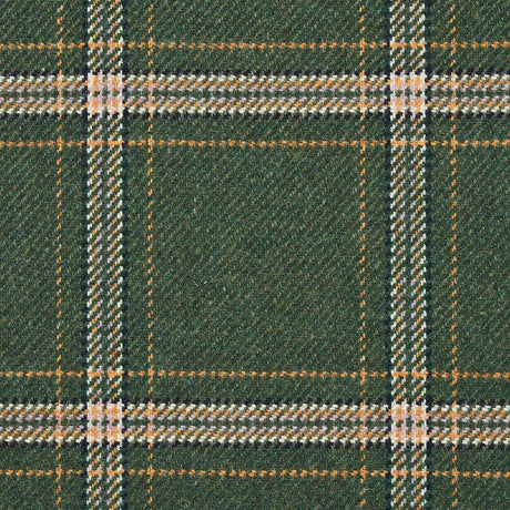 Blackburn Merino Green Decorative Pillow Ryan Studio - Schumacher Swatch 2