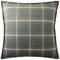 Blackburn Merino Plaid Green Decorative Pillow | Ryan Studio Throw Pillows at Fig Linens and Home