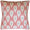 Claremont Coral Decorative Pillow by Ryan Studio at Fig Linens and Home