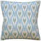 Claremont Sea Decorative Pillow | Ryan Studio Throw Pillows at Fig Linens and Home