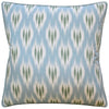 Claremont Sea Decorative Pillow | Ryan Studio Throw Pillows at Fig Linens and Home