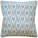 Claremont Sea Decorative Pillow | Ryan Studio Throw Pillows at Fig Linens and Home