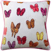 Flutter Sunset Decorative Pillow by Ryan Studio