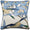 Flying Ducks Blue - Throw Pillow by Ryan Studio at Fig Linens and Home
