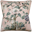 Forest Lodge Apricot Decorative Pillow by Ryan Studio 22" x 22" Decorative Pillow Apricot at FIG LINENS AND HOME 1