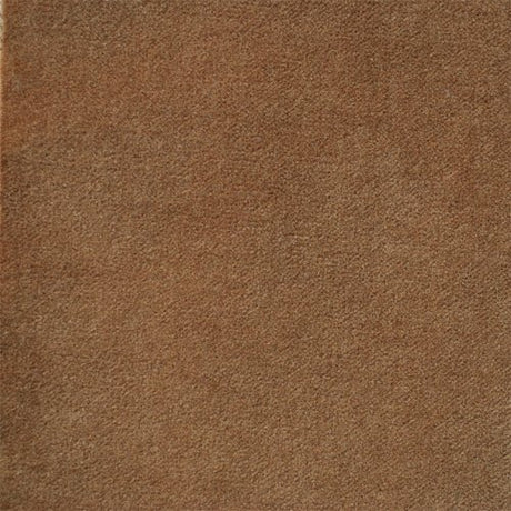 Giorgio Diamond Quilted Velvet and Linen Throw Pillow in Caramel at Fig Linens and Home